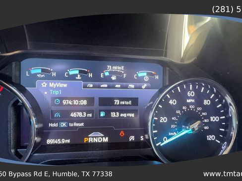 Used 2020 Ford Expedition Platinum RWD image 11