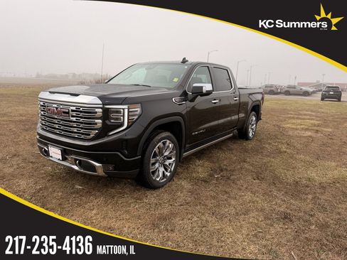Used 2025 GMC Sierra 1500 Denali w/ Denali Reserve Package image 1