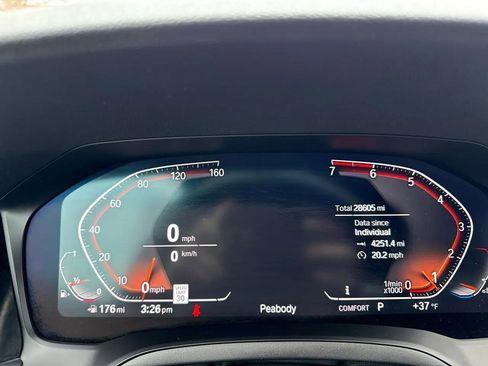 Used 2022 BMW 330i xDrive 330i xDrive //M-Sport w/ M Sport Package image 36