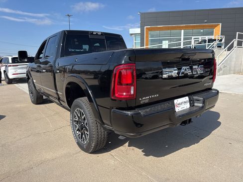 New 2026 RAM 2500 Limited image 3