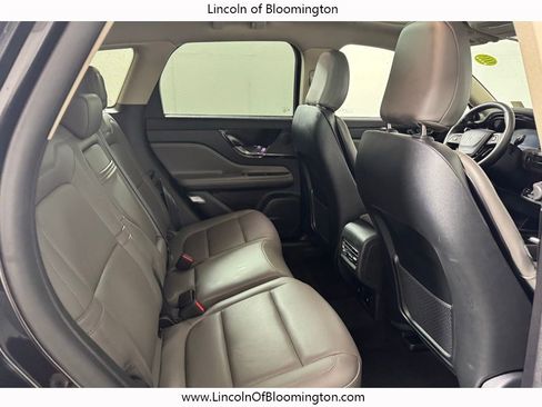 Certified 2025 Lincoln Corsair Grand Touring w/ Equipment Group 301A AWD/4WD image 29