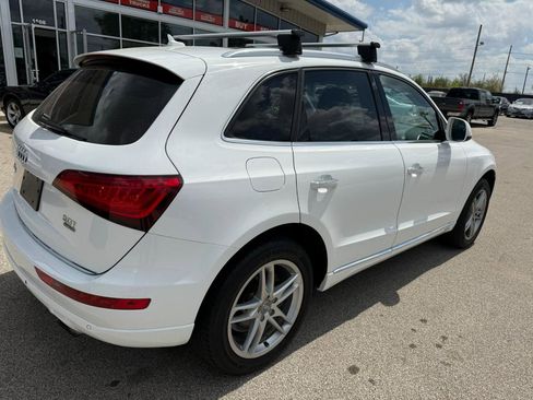 Used 2016 Audi Q5 2.0T Premium Plus w/ Technology Package AWD/4WD image 8