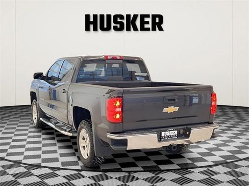 Used 2016 Chevrolet Silverado 1500 LT w/ All Star Edition image 5