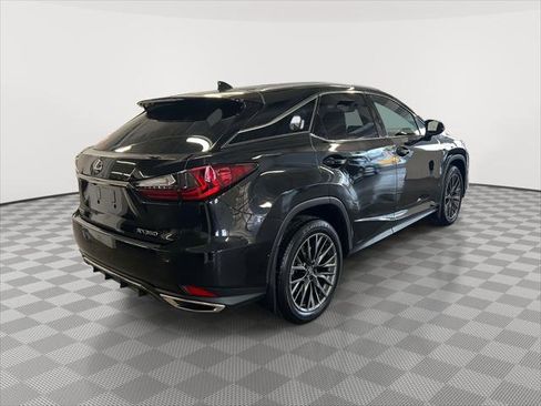 Used 2021 Lexus RX 350 F Sport image 5