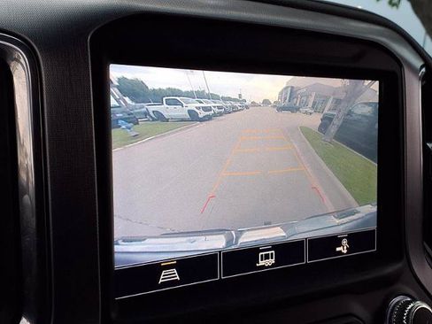 Used 2021 GMC Sierra 1500 SLT RWD image 5