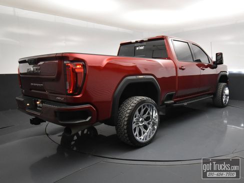 Used 2021 GMC Sierra 2500 AT4 w/ AT4 Preferred Package image 46