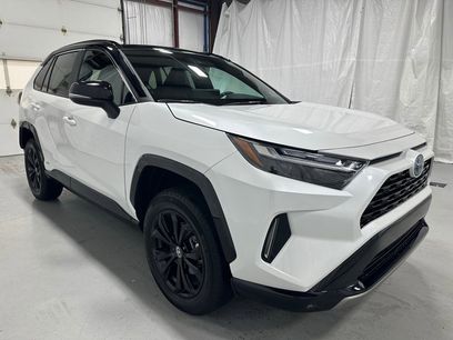 Used 2024 Toyota RAV4 XSE
