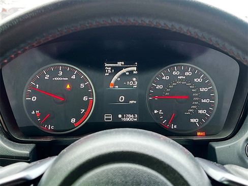 Used 2022 Subaru WRX image 12