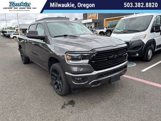 Used 2023 RAM 1500 Laramie AWD/4WD video 1