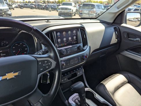 Used 2021 Chevrolet Colorado ZR2 w/ Colorado ZR2 Bison Edition AWD/4WD image 21