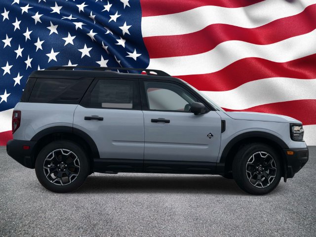 New 2026 Ford Bronco Sport Outer Banks w/ Outer Banks Tech Package+ AWD/4WD image 6