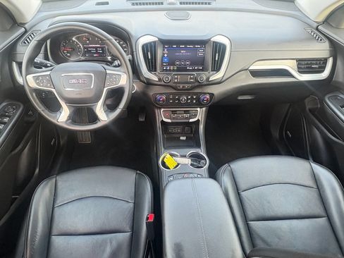 Used 2024 GMC Terrain SLT w/ Infotainment Package II AWD/4WD image 13
