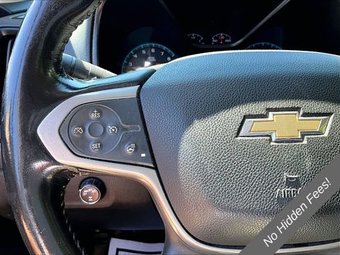 Used 2020 Chevrolet Colorado Z71 AWD/4WD image 15