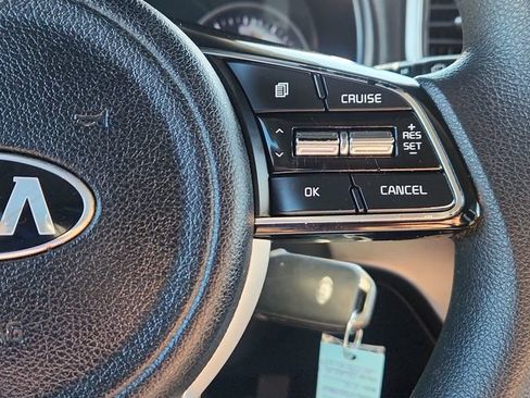 Used 2022 Kia Sportage LX FWD image 36