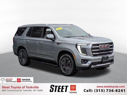 Used 2025 GMC Yukon Elevation