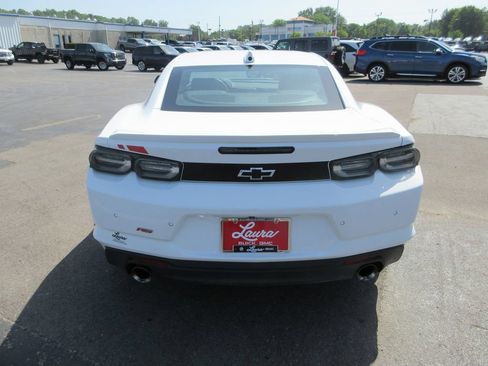 Certified 2024 Chevrolet Camaro LT w/ Redline Edition RWD image 7