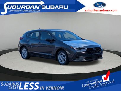 Certified 2025 Subaru Impreza 2.0i