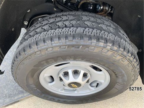 Used 2021 Chevrolet Silverado 2500 W/T w/ WT Convenience Package RWD image 18