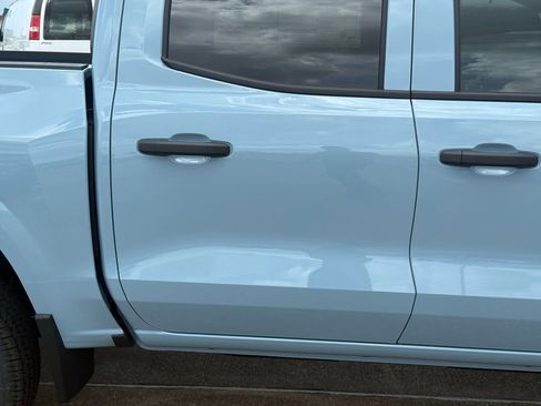 New 2026 Chevrolet Colorado W/T w/ WT Custom Package image 12