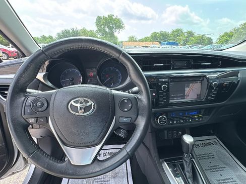 Used 2014 Toyota Corolla S Premium w/ Driver Convenience Package FWD image 15