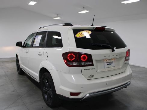 Used 2020 Dodge Journey Crossroad image 7