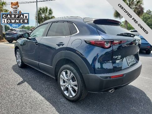 Certified 2023 MAZDA CX-30 AWD 2.5 S w/ Select Package image 10