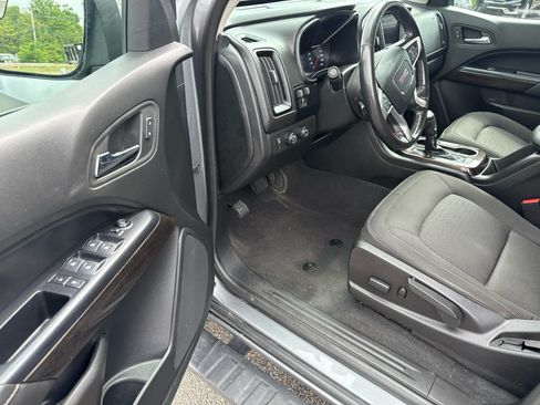 Used 2020 GMC Canyon SLE w/ SLE Convenience Package AWD/4WD image 12