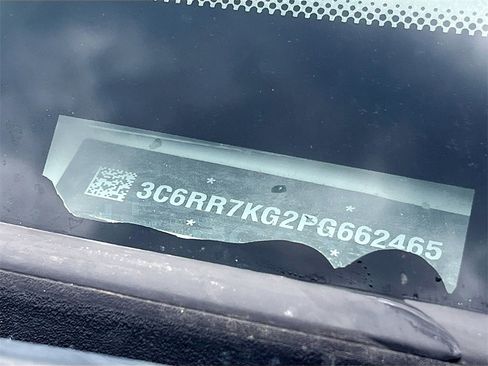 Used 2023 RAM 1500 Tradesman w/ Tradesman SXT Package image 31