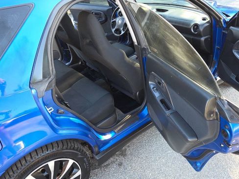 Used 2004 Subaru Impreza WRX Wagon AWD/4WD image 36