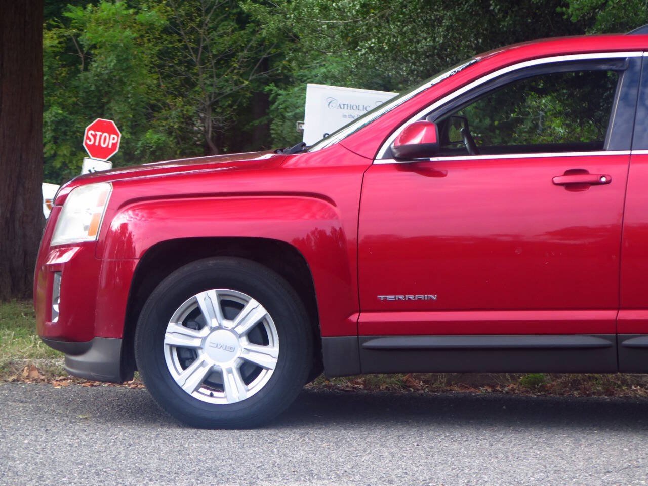 Used 2014 GMC Terrain SLE w/ Convenience Package AWD/4WD image 27