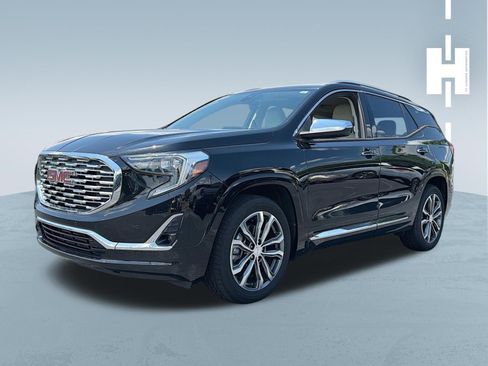 Used 2020 GMC Terrain Denali FWD image 2