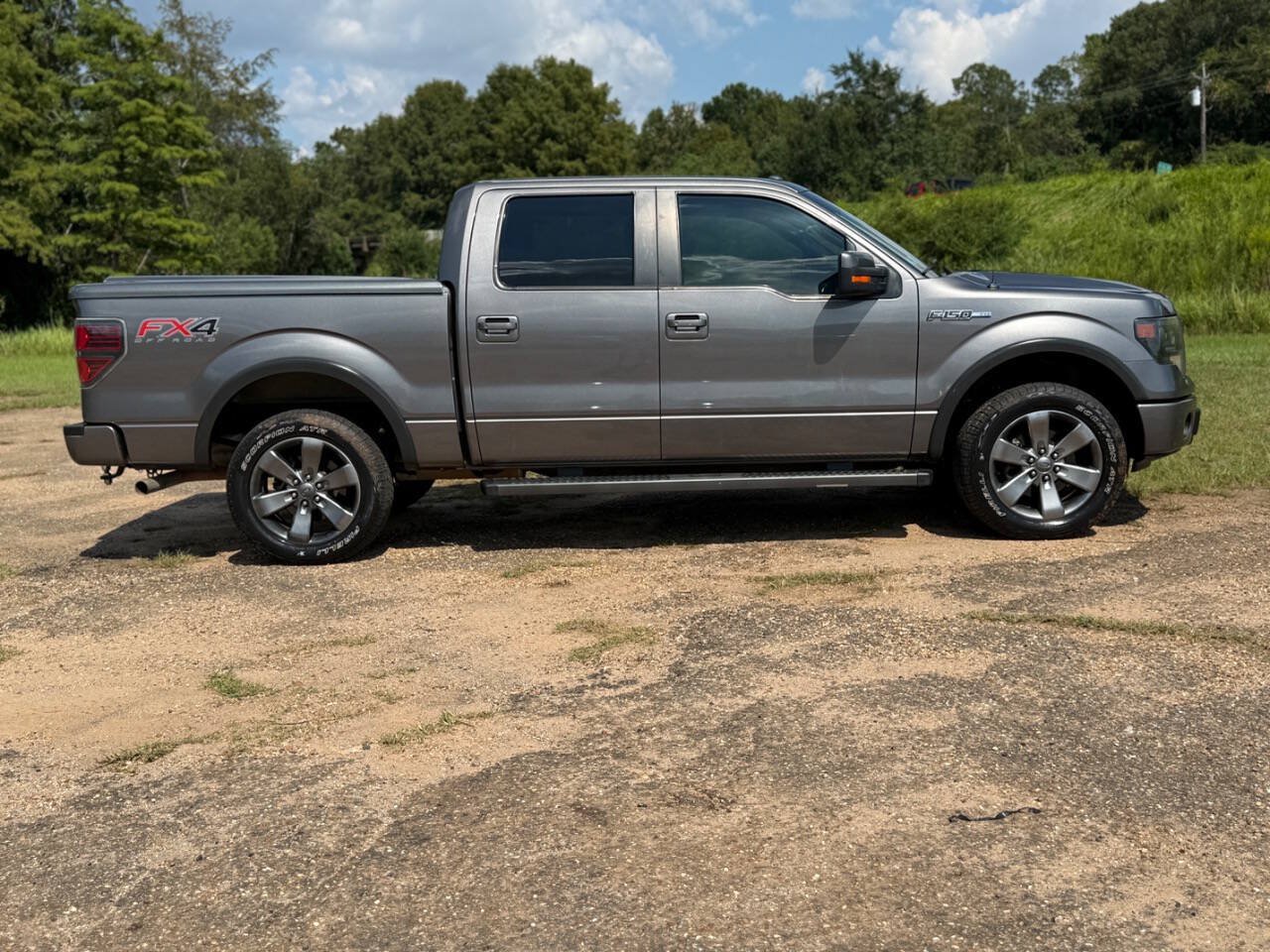 Used 2013 Ford F150 FX4 w/ Luxury Equipment Group AWD/4WD image 6