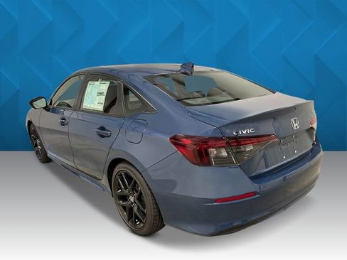 New 2026 Honda Civic Sport image 3