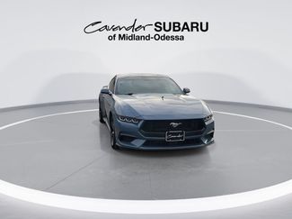 Used 2025 Ford Mustang Coupe RWD video 2
