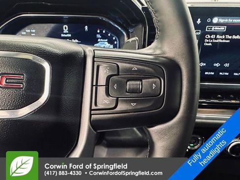 Used 2023 GMC Sierra 1500 SLT w/ SLT Premium Package image 35