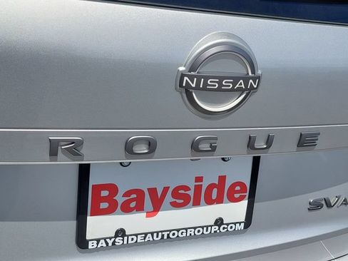 Used 2024 Nissan Rogue SV AWD/4WD image 38