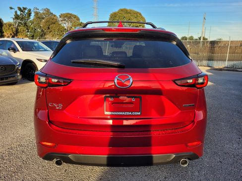 New 2025 MAZDA CX-5 AWD 2.5 S image 11