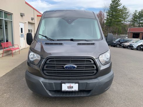 Used 2017 Ford Transit 350 148 Medium Roof image 2