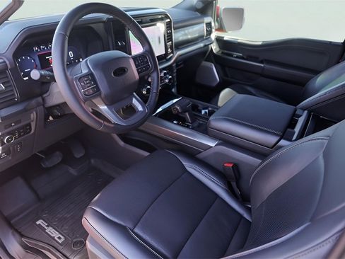 Used 2025 Ford F150 Lariat w/ Equipment Group 502A High image 13