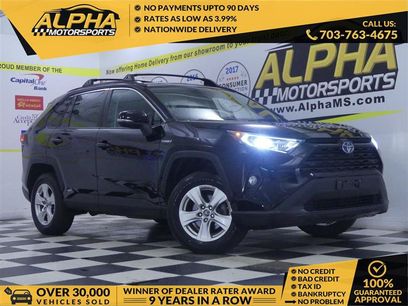 Used 2019 Toyota RAV4 XLE w/ Convenience Package