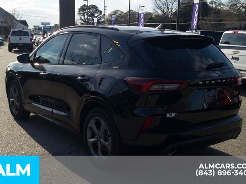 Used 2024 Ford Escape ST-Line w/ Tech Pack #1 image 11