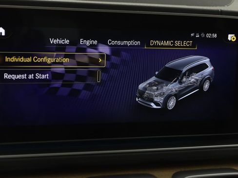 Used 2021 Mercedes-Benz GLS 63 AMG 4MATIC image 53