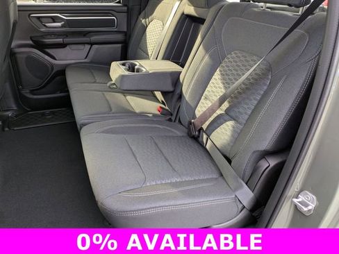New 2026 RAM 1500 4x4 Crew Cab image 24