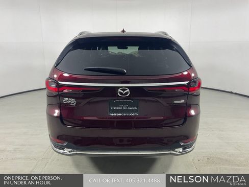 Certified 2026 MAZDA CX-90 3.3 Turbo w/ Premium Plus Pkg AWD/4WD image 7