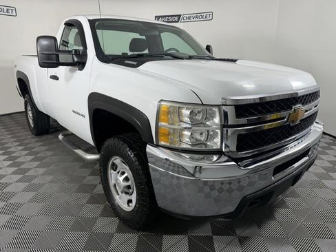 Used 2013 Chevrolet Silverado 2500 W/T image 3