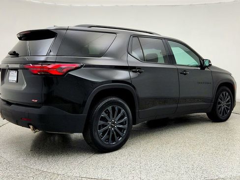 Used 2023 Chevrolet Traverse RS w/ LPO, Floor Liner Package AWD/4WD image 5