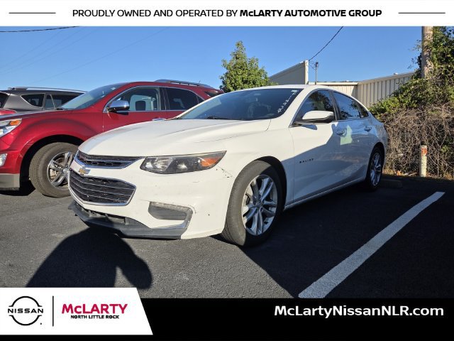 Used 2018 Chevrolet Malibu LT FWD 360° Tour