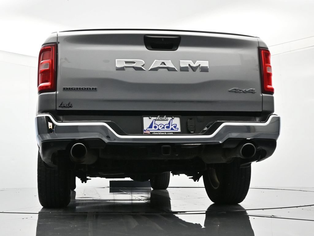 Used 2025 RAM 1500 Big Horn AWD/4WD image 56