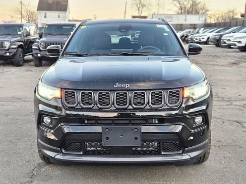 New 2026 Jeep Compass Limited image 7