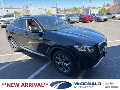 Used 2022 BMW X4 xDrive30i w/ Premium Package